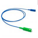 LETLCDO1-041-0 - CORDAO OPT. CON. MULTIMODO OM1 (62,5/125) 2F DUPLEX SC-SPC/SC-SPC 2,5M COG LARANJA - 33000011 - LIGHTERA