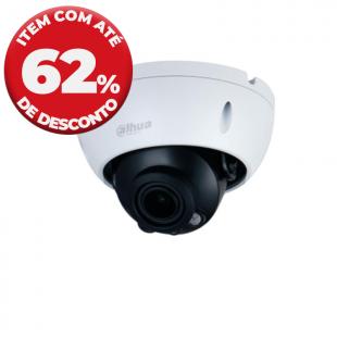 16011231 - CAMERA IP DOME 2MP IR40M DWDR SDCARD IP67 IK10 - 1.0.01.04.36379 - DH-IPC-HDBW1230RP-ZS-2812-S5(2 - DAHUA