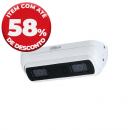 16011408 - CAMERA IP DUAL LEANS 3MP ANALISE DE COMPORTAMENTO IR20M WDR120DB IP67 - 1.0.01.04.32489 - DH-IPC-HDW8341XN-BV-3D-0280B - DAHUA