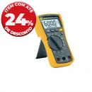 91700210 - MULTIMETRO PARA ELETRICISTAS TRUE RMS - P/N: 4228705 - FLUKE-117 - FLUKE