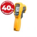 91700601 - TERMOMETRO INFRAV -30 A 350C 8:1 - PN: 4325527 - FLUKE-59MAX - FLUKE