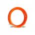 LETLCDO1-019-0 - CORDAO DUPLEX CONECT. 62.5 LC-UPC/LC-UPC 10.0M - LSZH - LARANJA (A - B) - 33004484 - LIGHTERA