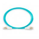 LETLCDO3-023-0 - CORDAO OPT. CON. MULTIMODO OM3 (50/125) 2F DUPLEX SC-SPC/SC-SPC 1,5M COG ACQUA - 35200078 - LIGHTERA