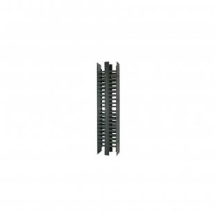 27101480 - GUIA VERTICAL FECHADO 44U - 315MM (ENTRE RACKS) - FACE DUPLA - 35150111 - LIGHTERA