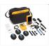 91400111 - KIT OPTIFIBER PRO QUAD OTDR SM E MM COM KIT DE INSPEO (MICROSCOPIO) - OFP2-100-QI - FLUKE