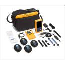 91400111 - KIT OPTIFIBER PRO QUAD OTDR SM E MM COM KIT DE INSPEO (MICROSCOPIO) - OFP2-100-QI - FLUKE