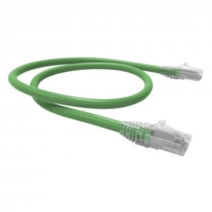 FEGGPC06-006-0 - PATCH CORD U/UTP GIGALAN GREEN CAT.6 - LSZH - T568A/B - 0.15M - VERDE - 35120096 - FURUKAWA