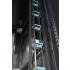DNMTRSDP-004-0 - RACK SERVIDOR 19POL DESMONTAVEL PORTA PERF. 44U 800 X 1000 PRETO C/ GUIAS - DN-RSDP-44-80.100PT - D-NET