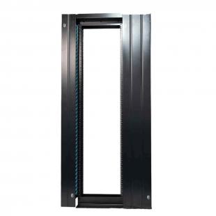 DNMTRAEC-001-0 - RACK ABERTO HD 19POL - ESTRUTURA CENTRAL 45U 543 X 280 PRETO S/ ORGANIZADORES VERTICAIS - DN-RADS-45-PT - D-NET