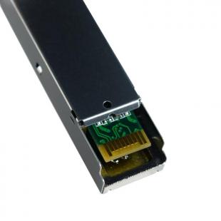 DNTRSMTA-007-0 - TRANSCEIVER SM 1 GB SFP LC 160 KM COM DDM - DN-SFP-LX-160. - D-NET