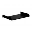 DNMTBDFF-001-0 - BANDEJA FIXA FRONTAL 19POL 1U X 250MM PRETO - DN-BFF1-25PT - D-NET