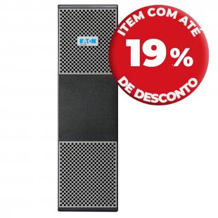 ETPXGB1D-001-0 - GABINETE DE BATERIA 9PX 11KVA 220V MONOFASICO RACK/TORRE(3U) C/ 20 BATERIAS INTERNAS - 9PXEBM240RT - EATON