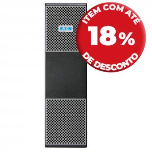 ETPXGB6K-001-0 - GABINETE DE BATERIA 9PX 6KVA 220V MONOFASICO RACK/TORRE(3U) C/ 30 BATERIAS INTERNAS - 9PXEBM180RT - EATON