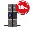 ETPXNB1K-002-0 - NOBREAK 9PX 1KVA 220V MONOFASICO RACK/TORRE(2U) C/ 4 BATERIAS INTERNAS - 9PX1000IB - EATON