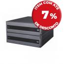 ETSXGB1D-001-0 - GABINETE DE BATERIA 9SX 15KVA E 20KVA 480VDC RACK/TORRE(6U) C/ 40 BATERIAS INTERNAS - 9SXEBM480RT6U - EATON