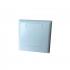 DNCNEP33-001-0 - ESPELHO PLASTICO 3X3 CEGO EM ABS BEGE - DN-6000500010 - D-NET