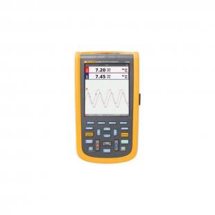 FLPAOCIN-001-0 - OSCILOSCOPIO INDUSTRIAL  20MHZ 2 CANAIS - FLUKE-123B/INT - FLUKE