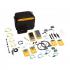 FLNWCK08-003-0 - CERTIFICADOR COBRE E FIBRA CAT8 2000MHZ OLTS E OTDR QUAD SM E MM MICROSCOPIO MOD PRO - DSX2-8000-PRO - FLUKE