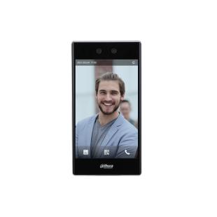 DHCALSSF-013-0 - CONTROLE DE ACESSO STANDALONE 8" 100.000 FACES IC CARD IP65 - DHI-ASI8213S-W-V1 - DAHUA