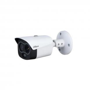 DHCIBTTB-004-0 - CAMERA IP BULLET TERMAL HIBRIDA 4MP IP67 POE - DHI-TCBR1008 - DAHUA