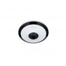 DHCIFETC-001-2 - CAMERA IP FISHEYE SERIE 5 5MP FX 1.4MM IR10M INDOOR SDCARD/AUDIO/ALARME - DH-IPC-EW5541N-AS. - DAHUA