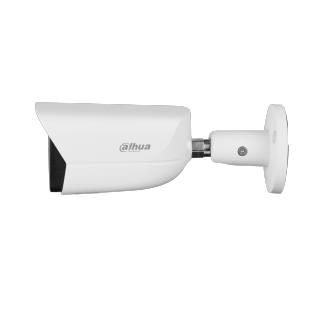 DHCIBLTD-001-1 - CAMERA IP BULLET SERIE 4 2MP FX 3.6MM IR40M IP67 IK10 SDCARD/AUDIO/ALARME/MIC - DH-IPC-HFW4241EP-AS-0360B. - DAHUA