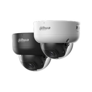 DHCIDMTI-004-1 - CAMERA IP DOME SERIE 3 4MP FX 6MM IR50M IP67 SDCARD/MIC - IPC-HDW3441EP-S-0600B-S2. - DAHUA