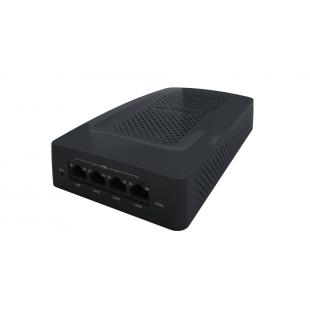 LELWMOGP-004-1 - ONU (ONT) LIGHTERA MODEM OPTICO 710-40B MESA 4P GIGA BASE-T - 35510476 - LIGHTERA