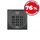 ZKCALAID-004-1 - LEITOR AUXILIAR SENHA E ID CARD (125KHZ) WIEGAND IP64 - KR602(ID) - ZKTECO