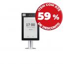 45014770 - CONTROLE DE ACESSO STANDALONE IP68 IK04 - 4770 - PROFACE-X-P(IC) - ZKTECO