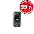 ZKCALASB-003-1 - LEITOR STANDALONE BIOMETRICO E IC CARD (13,56MHZ) RS485 IP65 - FR1200(IC) - ZKTECO