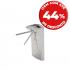 ZKCACTPD-002-1 - CATRACA PEDESTAL SEM URNA BQC CONVENCIONAL MCBF 2 MILHOES - TS1000PRO(SU) - ZKTECO