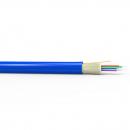 FECOSMA1-006-0 - CABO OPTICO MONOMODO (9/125) G657A1 - CFOI-BLI-EO (FIBER-LAN INDOOR EZ!LUX) 06F LSZH AZUL - 28870048 - LIGHTERA
