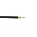 FECOSM2D-042-0 - CABO OPTICO MONOMODO (9/125) G652D SUBTERRANEO CFOA-SM-DD-S TS 48F ABNT CL - 17716006 - LIGHTERA