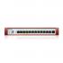 ZYFWUSH3-002-0 - FIREWALL DE SEGURANA PARA 300 CONEXES VPN - USGFLEX500H - ZYXEL