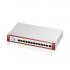 ZYFWUSH3-002-0 - FIREWALL DE SEGURANA PARA 300 CONEXES VPN - USGFLEX500H - ZYXEL