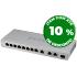 ZYNWSGPD-001-0 - SWITCH L2 8P GB E 4P 3X MULTIGIGABIT E 1X SFP - XGS1250-12 - ZYXEL