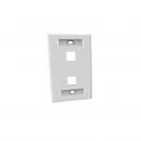 FEABEPPL-001-0 - ESPELHO ANTIBACTERIANO PLANO 4X2 2P BRANCO - 35050223 - LIGHTERA