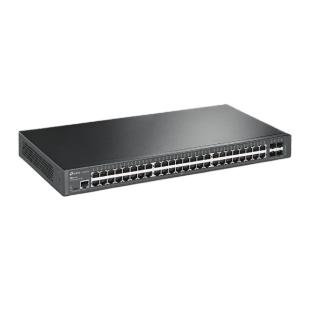 TPNWSGPK-001-0 - SWITCH L2+ 48P GB E 4P SFP+ - SG3452X - TP-LINK