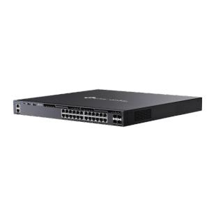 TPNWSTPH-003-0 - SWITCH L3 24P GB POE+ ATE 720W 4P SFP+ - SG6428XHP - TP-LINK