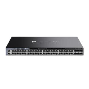 TPNWSTPK-001-0 - SWITCH L3 48P GB 6P SFP+ - SG6654X - TP-LINK