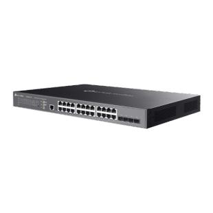 TPNWSGPH-008-0 - SWITCH L2+ 24P 2,5GB POE 500W 4P SFP+ - SG3428XPP-M2 - TP-LINK