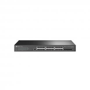 TPNWSGPH-007-0 - SWITCH L2+ 24P GB POE+ 384W E 4P SFP+ - SG3428XMP - TP-LINK