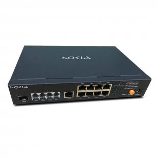 LELWNNMO-004-1 - ONU (ONT) NOKIA MODEM OPTICO U-490XP-P MESA 8P GIGA BASE-T/1P 10 GIGA BASE-T PoE/4P FXS - 35519016 - LIGHTERA