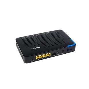 FELWNNMO-002-0 - ONU (ONT) NOKIA MODEM OPTICO G-040P-Q MESA 4P GIGA BASE-T  PoE - 35519009 - LIGHTERA