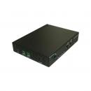 LELWNFMO-004-0 - ONU (ONT) LIGHTERA MODEM OPTICO LD510-20B INDUSTRIAL 2P GIGA BASE-T  SEM PoE  (TRILHO DIN) - 37050054 - LIGHTERA