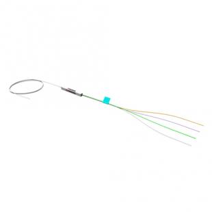 FEBBDOPS-001-1 - DIVISOR OPTICO PLC 1X4 G.657A NC/NC 2M/2M - 35505000 - LIGHTERA