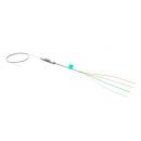 FEBBDOPS-001-1 - DIVISOR OPTICO PLC 1X4 G.657A NC/NC 2M/2M - 35505000 - LIGHTERA