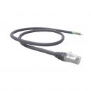 FEGLES06-002-0 - EXTENSAO SOLIDA GIGALAN CAT.6 U/UTP 15,0M CINZA CM - 35120367 - LIGHTERA
