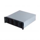 DHGVNVCC-005-0 - NVR 128 CANAIS 1280Mbps 4k 16 SATA  RAID - DHI-NVR616H-128-XI - DAHUA